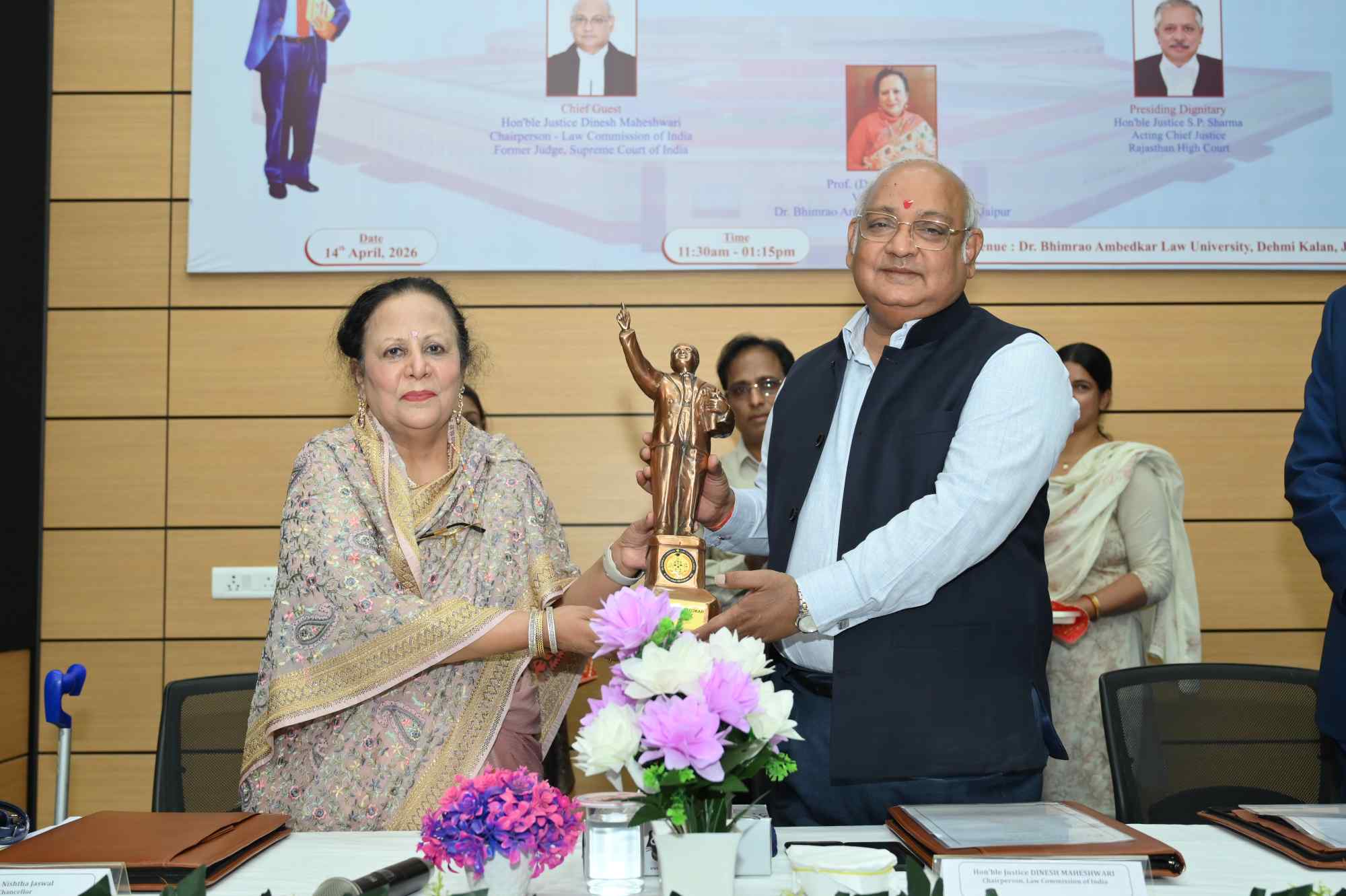 Dr. Bhimrao Ambedkar Law University